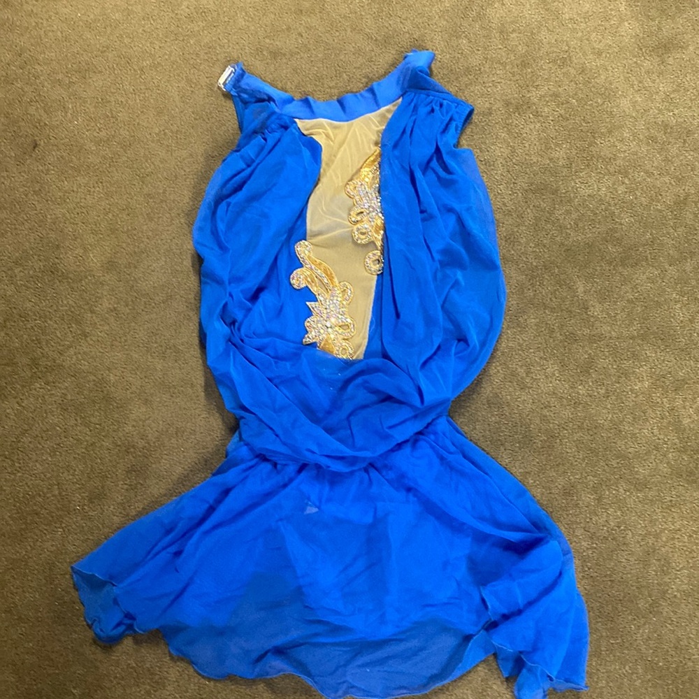 Dance costume